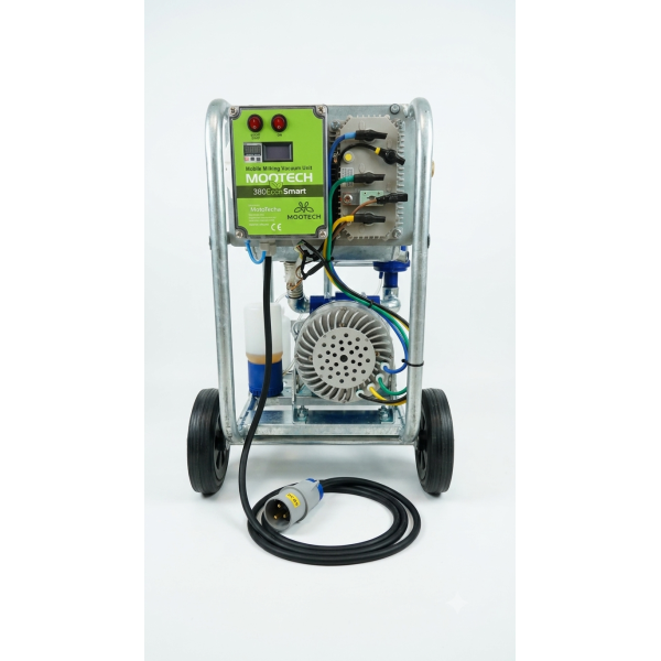 Akumuliatorinis melžimo agregatas MOOTECH 380E Eco Smart 63Ah (2)
