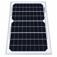 Saulės plokštė el. piemeniui 10W 17.85V (1)