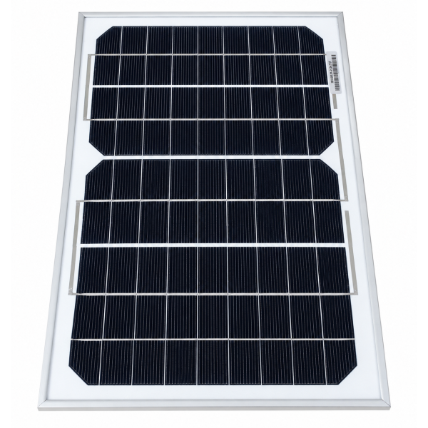 Saulės plokštė el. piemeniui 10W 17.85V (1)