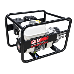Benzininis generatorius CLICK RG4000HO