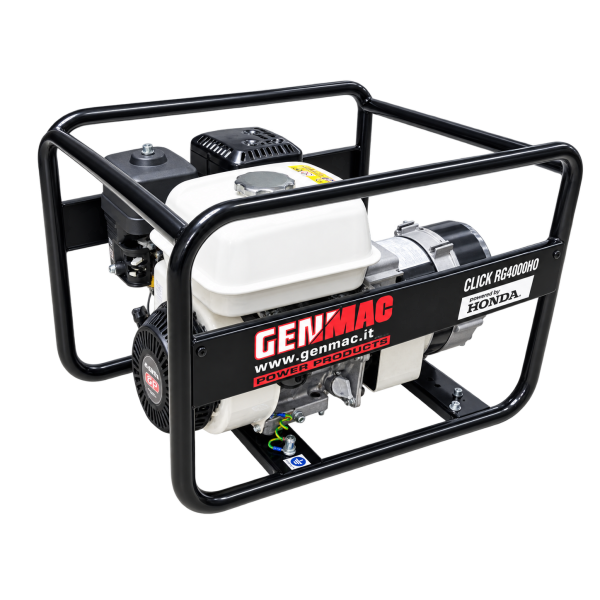 Benzininis generatorius CLICK RG4000HO