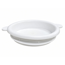 Guminis kibirėlio dangtelis 20 cm