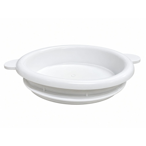 Guminis kibirėlio dangtelis 20 cm