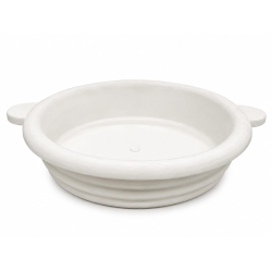 Guminis kibirėlio dangtelis 18 cm