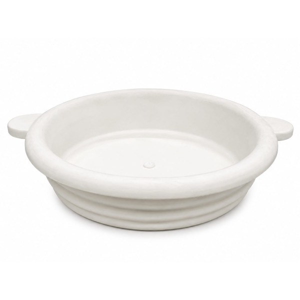 Guminis kibirėlio dangtelis 18 cm