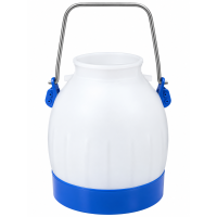 Plastikinis kibirėlis INTERPULS 23 L (1)