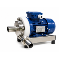 Pieno siurblys MOOTECH 0,75 kW/380V  (1)