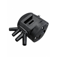 Pulsatorius INTERPULS L80 60/40 dvigubas    (2)