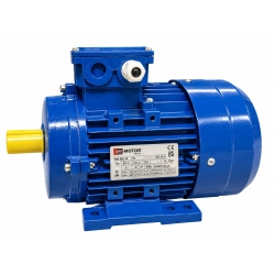 Elektros variklis 1,5 kW, 1500 aps., 400V vakuumo įrenginiui