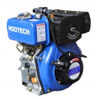 Dyzelinis variklis MOOTECH MT178FAE su el. starteriu